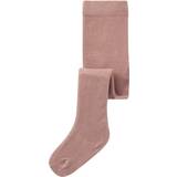 Pink Pantyhoses Lil'Atelier Knitted Tights - Antler (13225350)