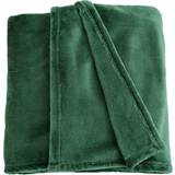 Blankets Argos Fleece Blankets Green