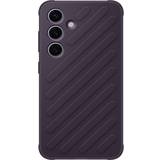 Purple Cases Samsung Galaxy S24 Shield Case Dark Violet