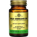 Antioxidants Supplements Solgar Wild Oregano Oil 60 pcs
