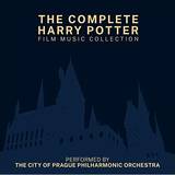 City of Prague Philharmonic Orchestra - The Complete Harry Potter Film Music Collection [3LP] (Vinyl)