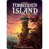 Family Board Games - Sci-Fi The Forbidden Island
