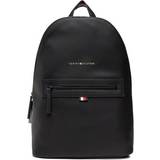 Leather Backpacks Tommy Hilfiger Essential Rucksack - Black