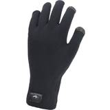 Nylon Gloves & Mittens Sealskinz Anmer Ultra Grip Glove - Black