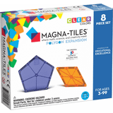 Lego Technic - Metal Magna-Tiles Polygons Expansion Set 8pcs