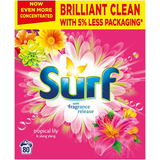 Disinfectants Surf Tropical Lily and Ylang Ylang Washing Powder