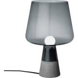 Iittala Leimu Gray Table Lamp 38cm