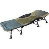 Carpzilla Carp Fishing Bed Chair 8 Adjustable Legs