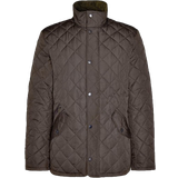 Barbour Men - Quilted Jackets Barbour Chelsea Sportsquilt Jacket - Olive