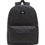 Vans Bags Vans Old Skool H2O Check Backpack - Black/Charcoal