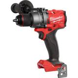 Milwaukee Battery Drills & Screwdrivers Milwaukee M18 FUEL FPD3-0 Solo