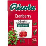 Ricola Cranberry 50g 1pack