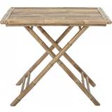 Bloomingville Dining Tables Bloomingville Sole Natural Dining Table 90x90cm