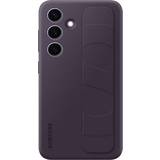 Purple Cases Samsung Standing Grip Case for Galaxy S24