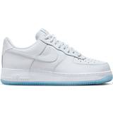 Nike Air Force 1 Shoes Nike Air Force 1 '07 M - White/Reflect Silver/Industrial Blue