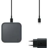 Samsung Wireless Chargers Batteries & Chargers Samsung EP-P2400 with Travel Adapter