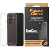 PanzerGlass Samsung Galaxy S24 Cover D3O Bio HardCase Gennemsigtig