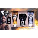 Men Gift Boxes Fury Gift Set EdT 100ml +Shower Gel 100ml + Body Lotion 100ml