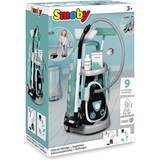 Smoby Cleaning Toys Smoby Cleaning Trolley + Vacuum Cleaner