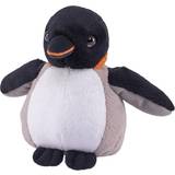 Penguins Soft Toys Wild Republic Pocketkins Eco Emperor Penguin 13cm
