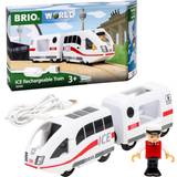 Plastic Train BRIO Ice Rechargeable Train 36088