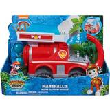 Spin Master Play Set Spin Master Paw Patrol Jungle Marshall Deluxe Elephant Vehicle
