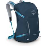 Water Resistant Hiking Backpacks Osprey Hikelite 26 - Atlas Blue