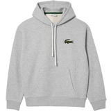Lacoste Jumpers on sale Lacoste Jogger Hoodie Unisex - Grey