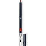 Dior Rouge Dior Contour -No-Transfer Lip Liner Pencil #999