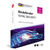 Bitdefender Total Security 2023 PC / MAC