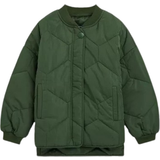 Coat - Pockets Jackets Whistles Frida Quilted Recycled Polyester Coat - Khaki/Olive (R04247531)