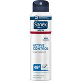 Sanex Men Deodorants Sanex Spray Deodorant Men Active Control 200ml