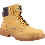 Cofra Safety Boots Cofra Kaibab Safety Work Boots Honey