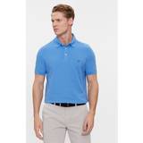 Tommy Hilfiger Men Polo Shirts on sale Tommy Hilfiger Piqué-Poloshirt Slim Fit BLAU