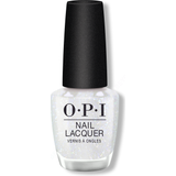 Silver Nail Polishes OPI Nail Lacquer Snatch'd #NLS017 0.5fl oz