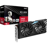Fast Graphics Cards Asrock Radeon RX 7900 GRE Challenger OC 1xHDMI 3xDP 16GB