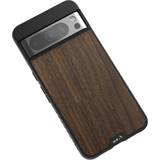 Mous for Google Pixel 8 Pro Case MagSafe Compatible Limitless 5.0 Walnut Protective Pixel 8 Pro Case Shockproof Phone Cover