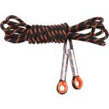 Cords 5M 8 mm Thickness Tree Rock Climbing Cord Outdoor Safety Hiking Rope