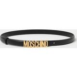 Moschino Clothing Moschino Belt COUTURE Woman colour Black