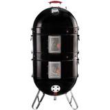 Enclosed Lid Smokers ProQ Excel BBQ Smoker