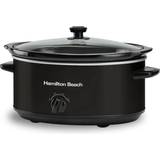 Oven Safe Food Cookers Hamilton Beach The Family Favourite 6.5L