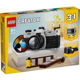 Lego Creator - Plastic Lego Creator 3 in 1 Retro Camera 31147
