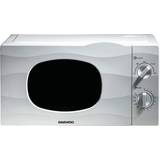 Countertop Microwave Ovens on sale Daewoo KOR6L77 White