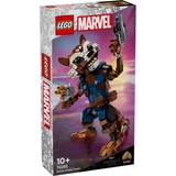 Lego Speed Champions - Marvel Lego Marvel Rocket & Baby Groot 76282