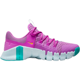 Gym & Training Shoes Nike Free Metcon 5 W - Hyper Violet/Glacier Blue/Dusty Cactus/Laser Orange