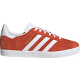 Adidas Trainers adidas Kid's Gazelle Shoes -Preloved Red/Cloud White/Cloud White