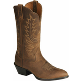 Ariat Riding Shoes Ariat Heritage R Toe W - Distressed Brown