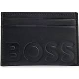 Hugo Boss Wallets & Key Holders Hugo Boss Big BB Card Holder - Black