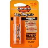 Women Lip Balms O'Keeffe's Lip Repair Unscented 4.2g