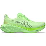 Asics Men - Road Running Shoes Asics Novablast 4 M - Illuminate Green/Lime Burst